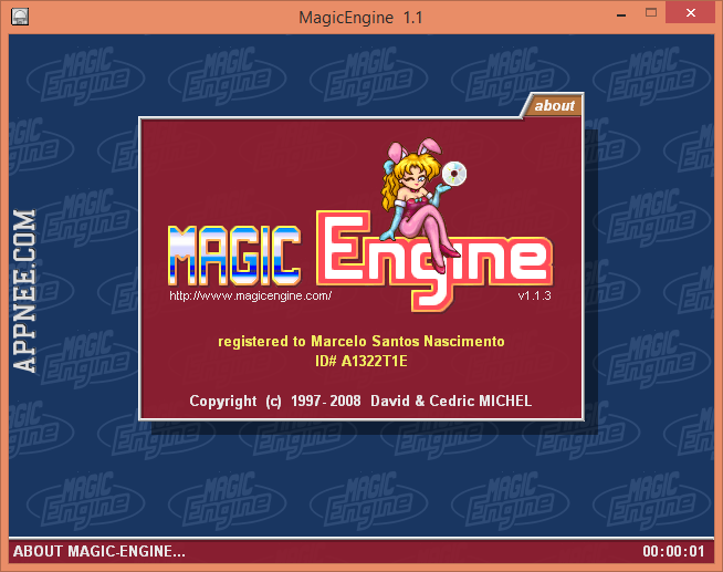 turbografx 16 emulator mac