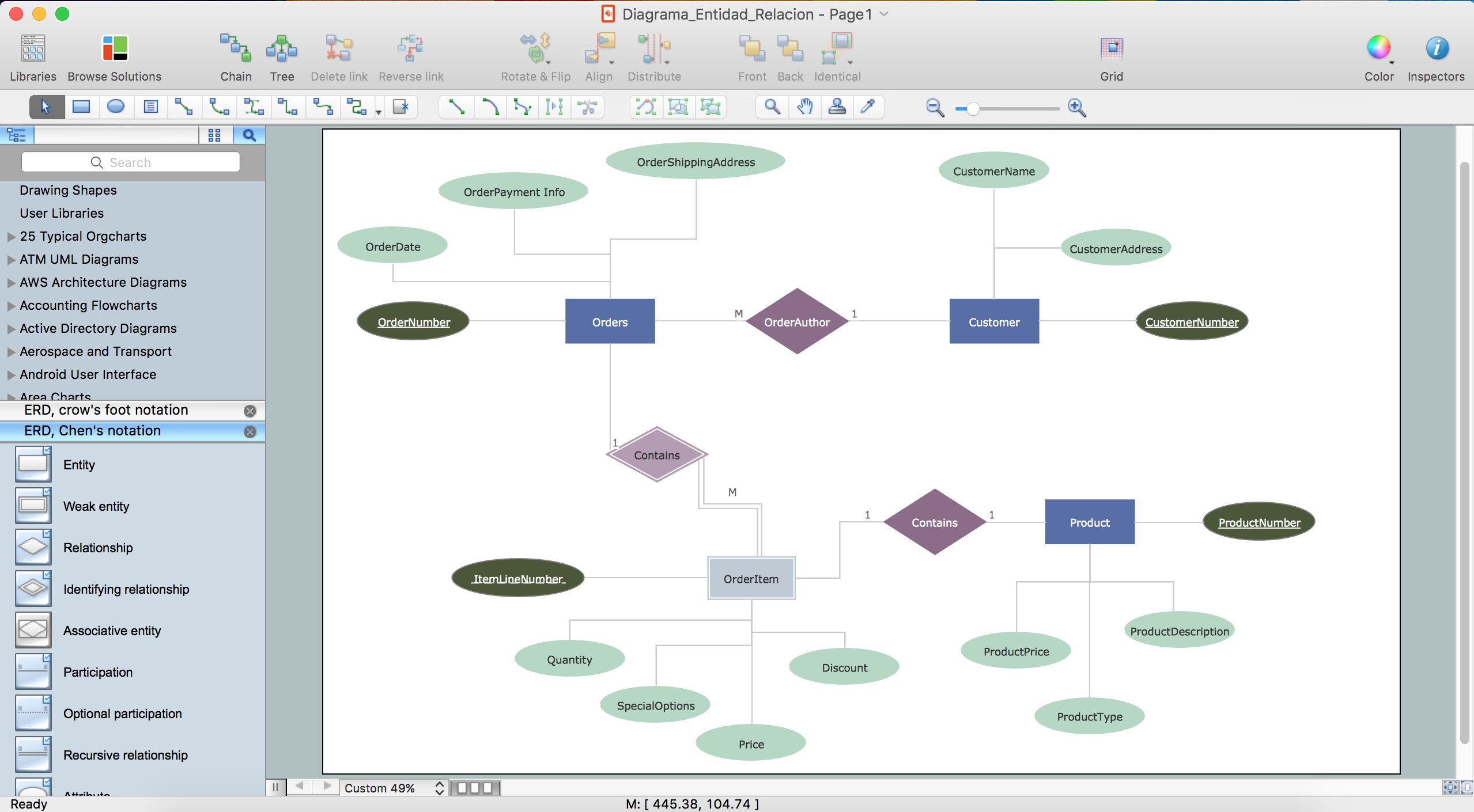 free network diagram software for mac